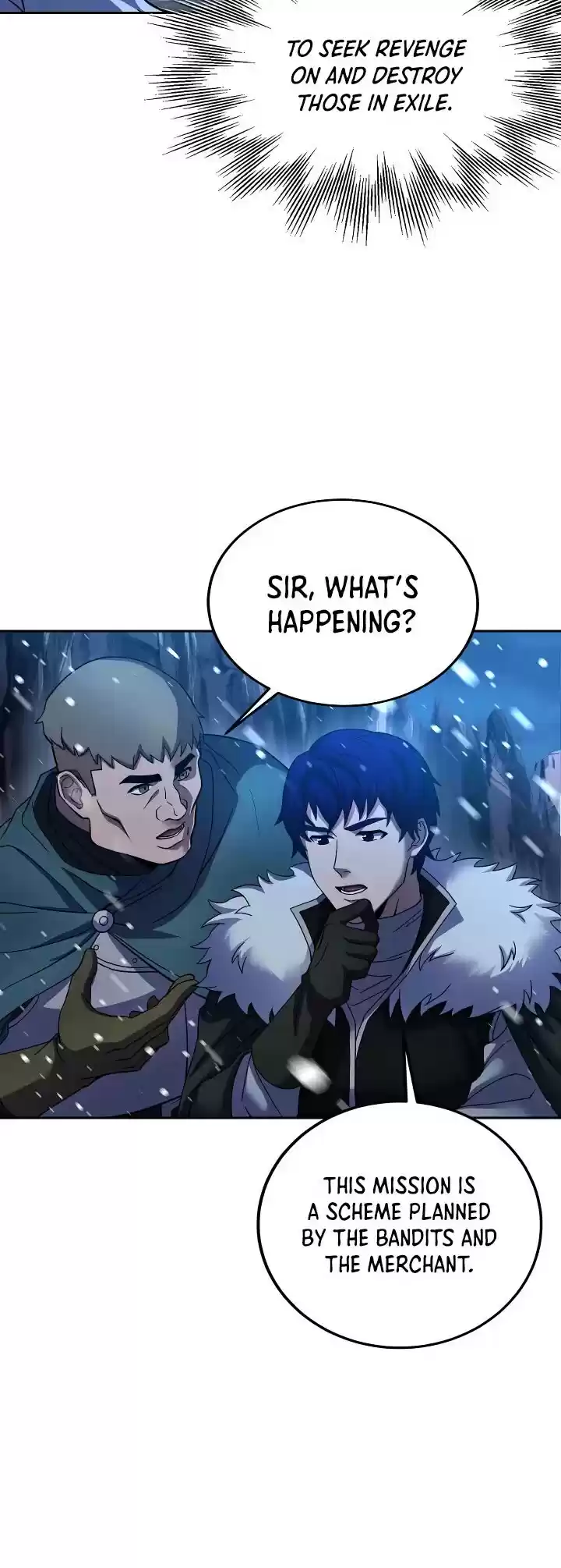 The Rebirth Of An 8Th Circled Wizard Chapter 63