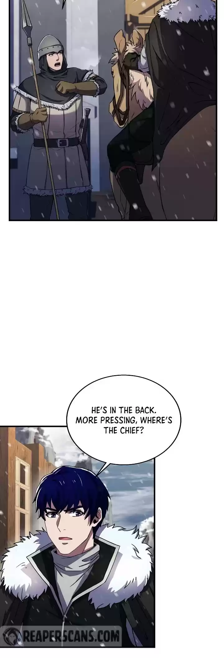 The Rebirth Of An 8Th Circled Wizard Chapter 64