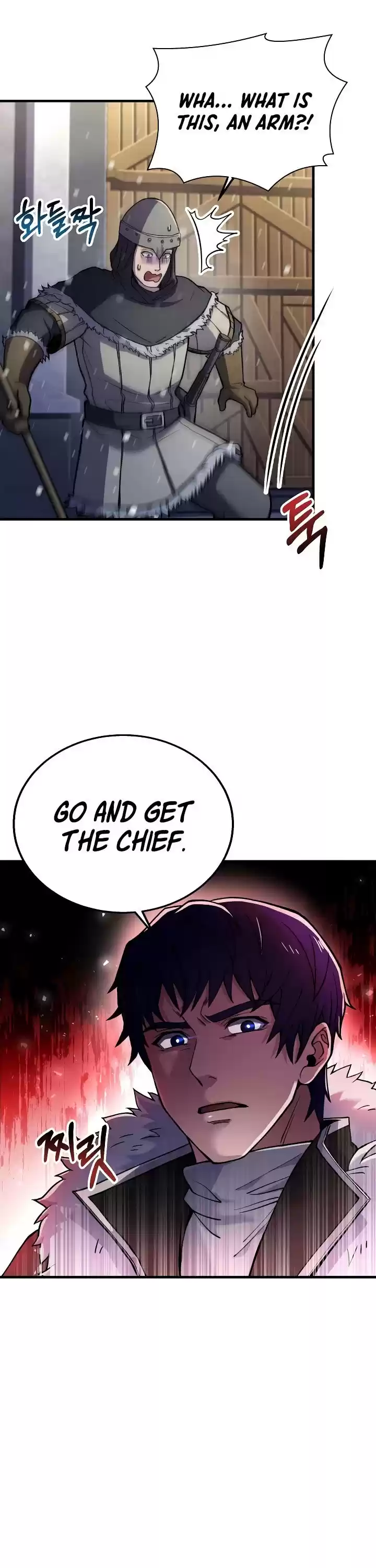 The Rebirth Of An 8Th Circled Wizard Chapter 64