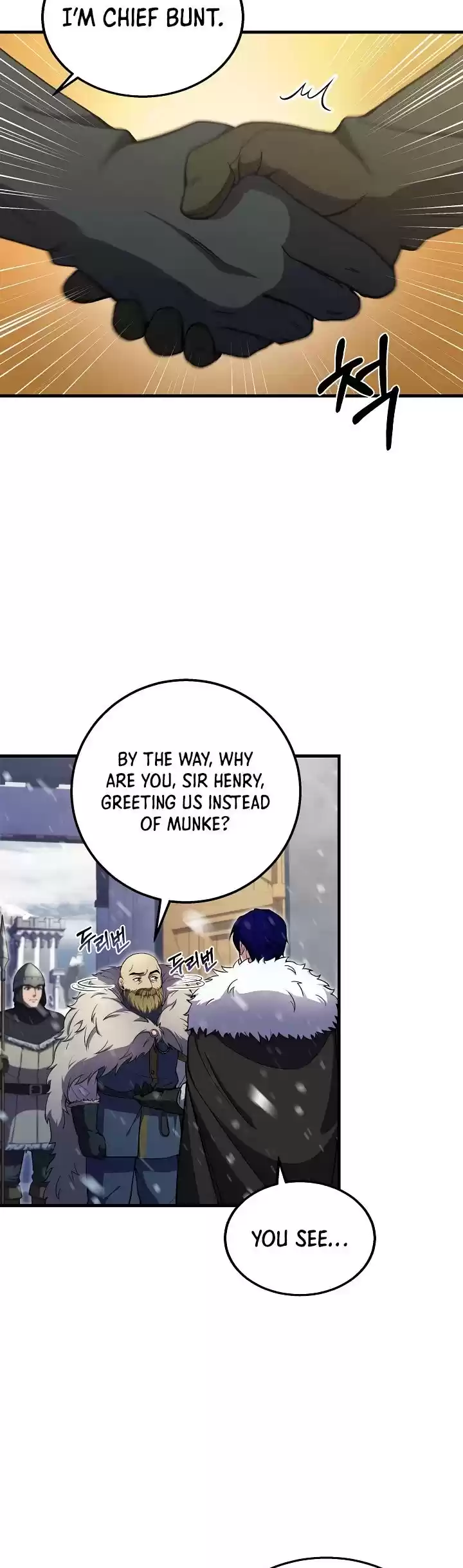 The Rebirth Of An 8Th Circled Wizard Chapter 64