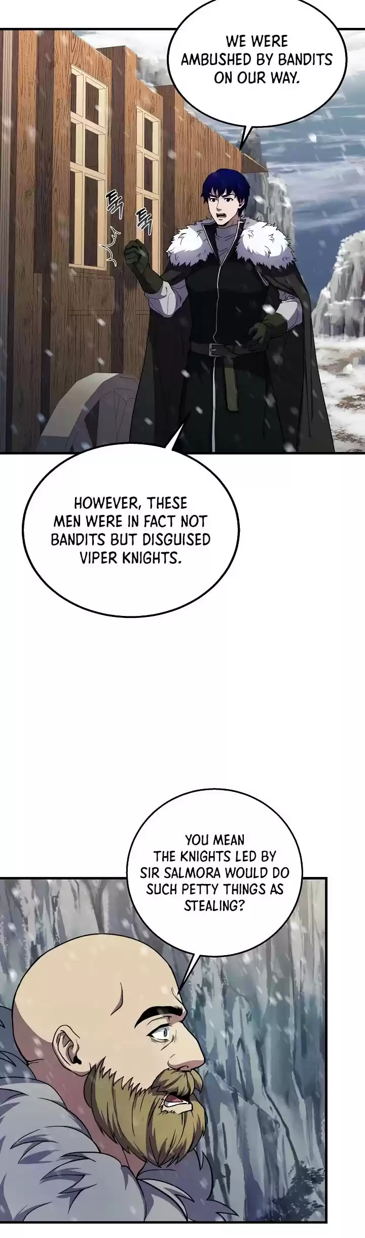 The Rebirth Of An 8Th Circled Wizard Chapter 64