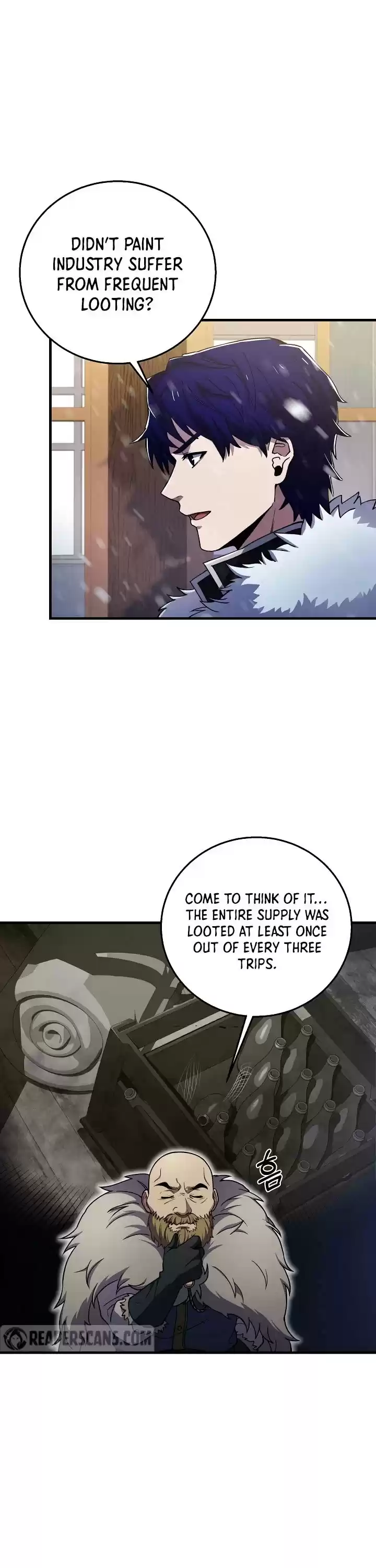 The Rebirth Of An 8Th Circled Wizard Chapter 64