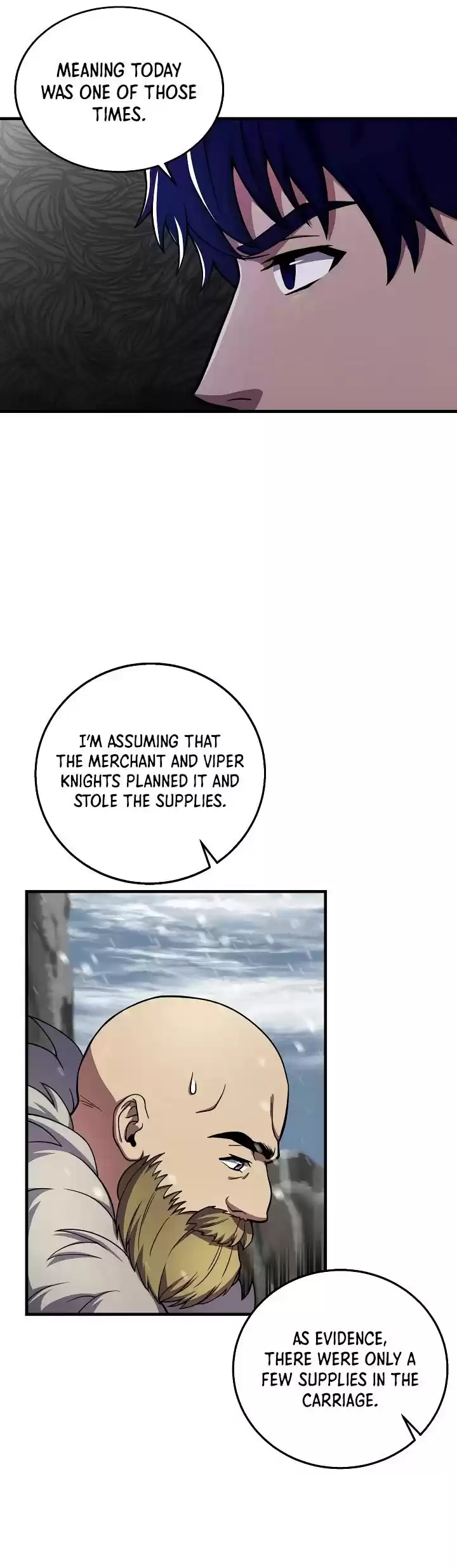 The Rebirth Of An 8Th Circled Wizard Chapter 64