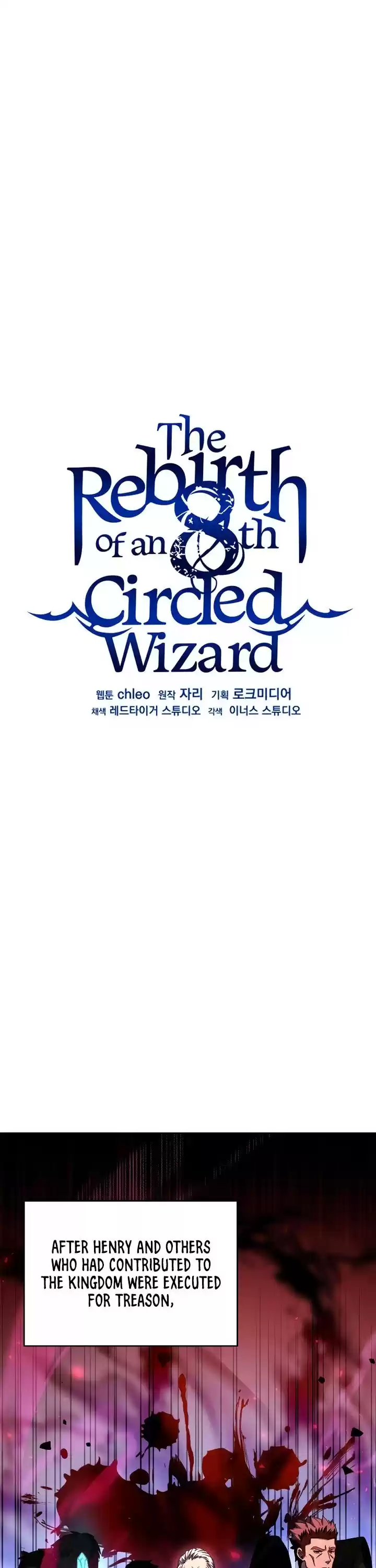 The Rebirth Of An 8Th Circled Wizard Chapter 64