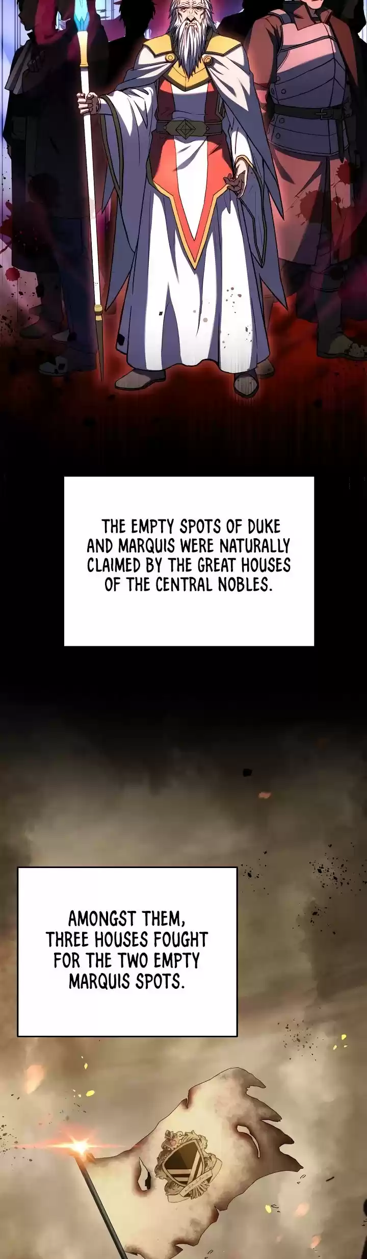 The Rebirth Of An 8Th Circled Wizard Chapter 64