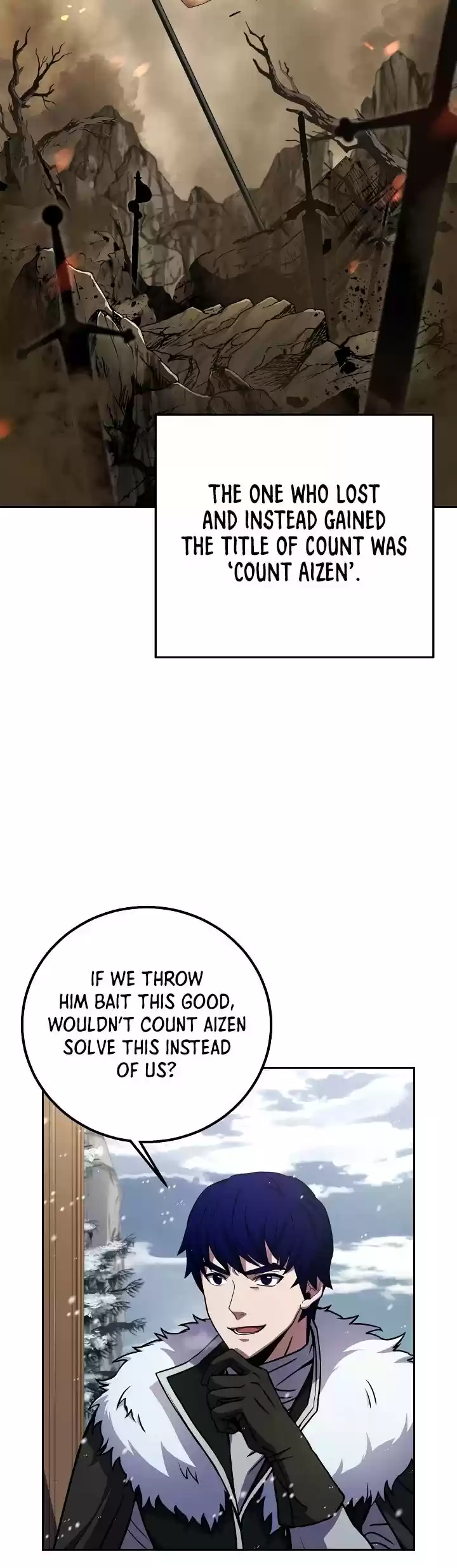 The Rebirth Of An 8Th Circled Wizard Chapter 64