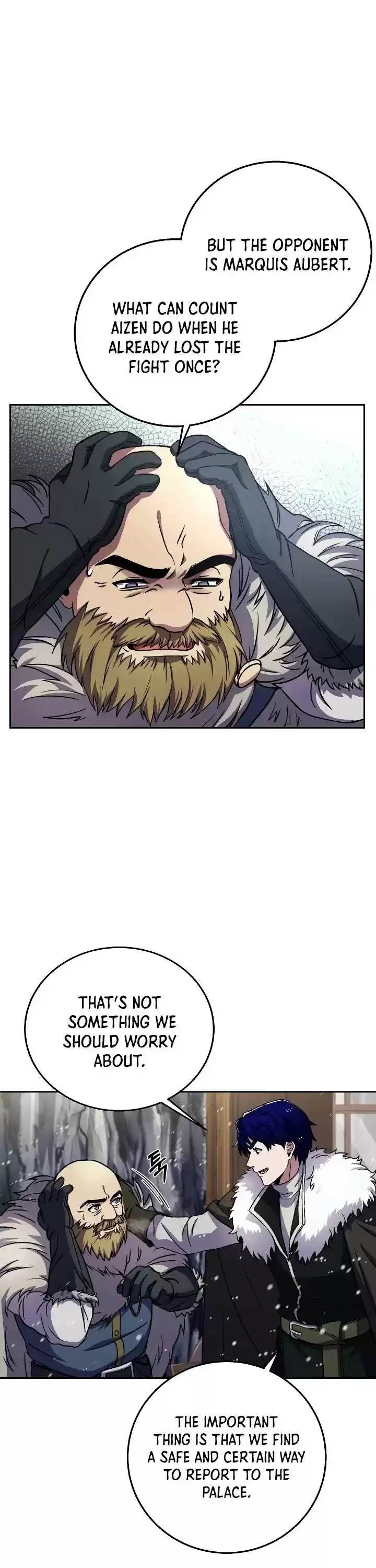 The Rebirth Of An 8Th Circled Wizard Chapter 64