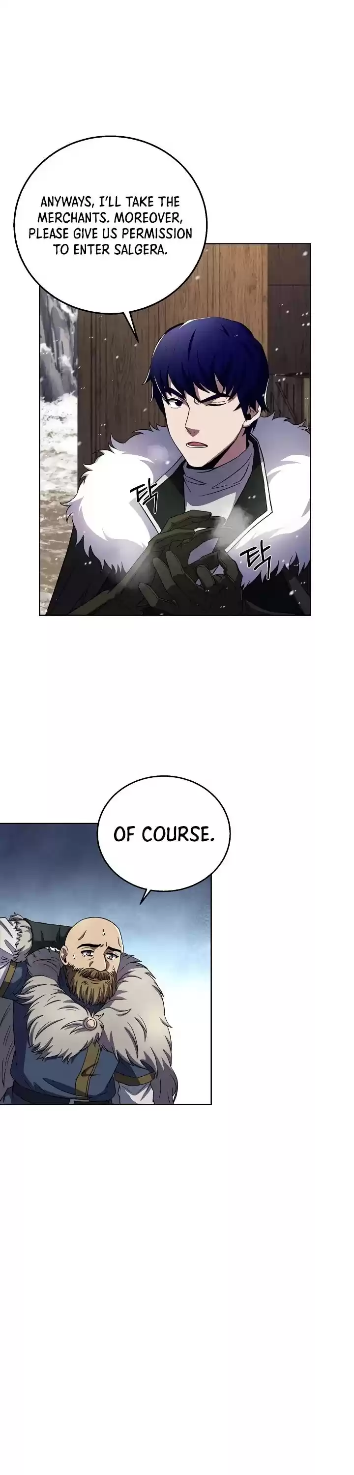 The Rebirth Of An 8Th Circled Wizard Chapter 64