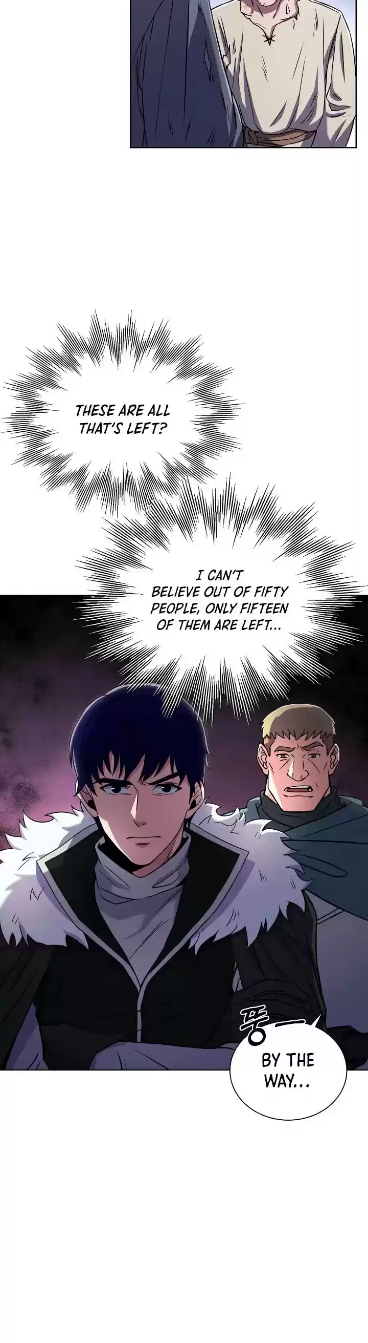 The Rebirth Of An 8Th Circled Wizard Chapter 65