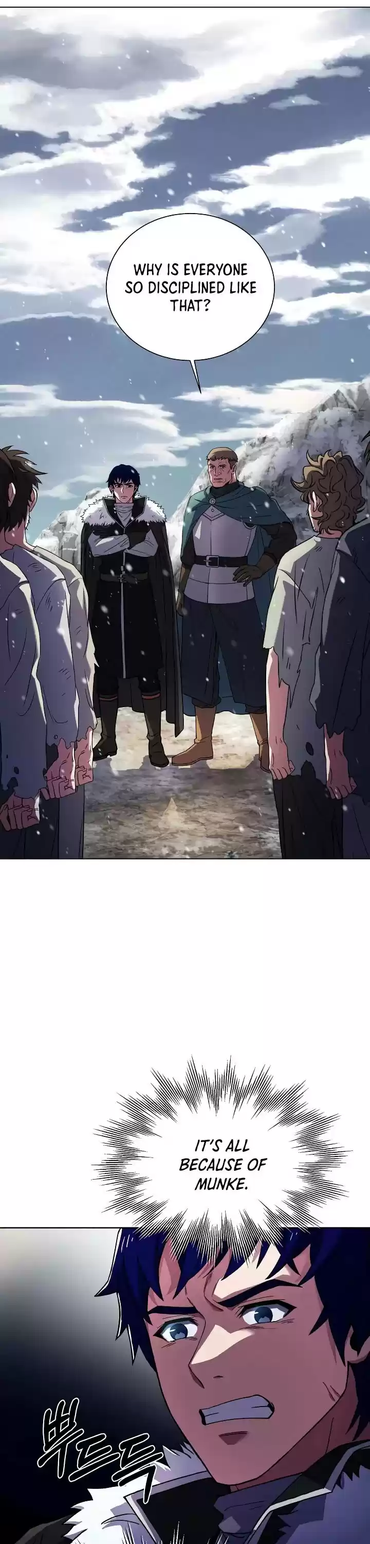 The Rebirth Of An 8Th Circled Wizard Chapter 65