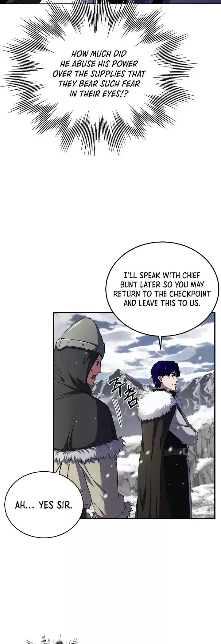 The Rebirth Of An 8Th Circled Wizard Chapter 65