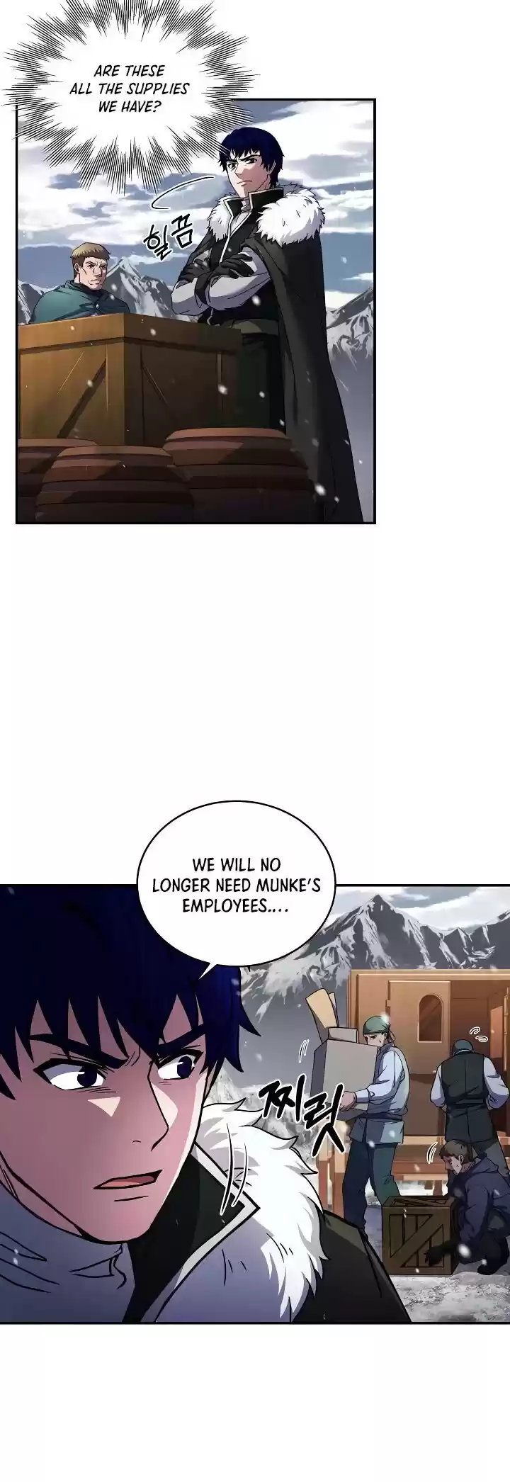 The Rebirth Of An 8Th Circled Wizard Chapter 65