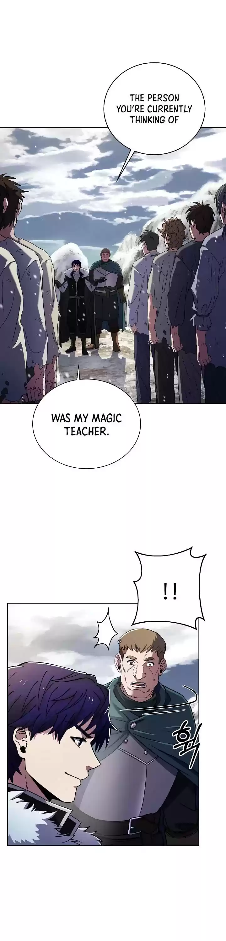 The Rebirth Of An 8Th Circled Wizard Chapter 65