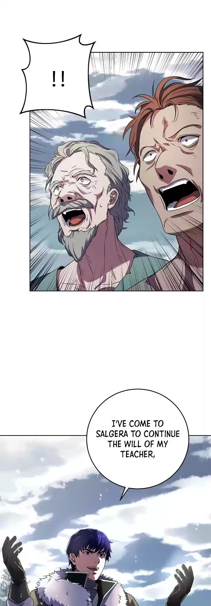 The Rebirth Of An 8Th Circled Wizard Chapter 65