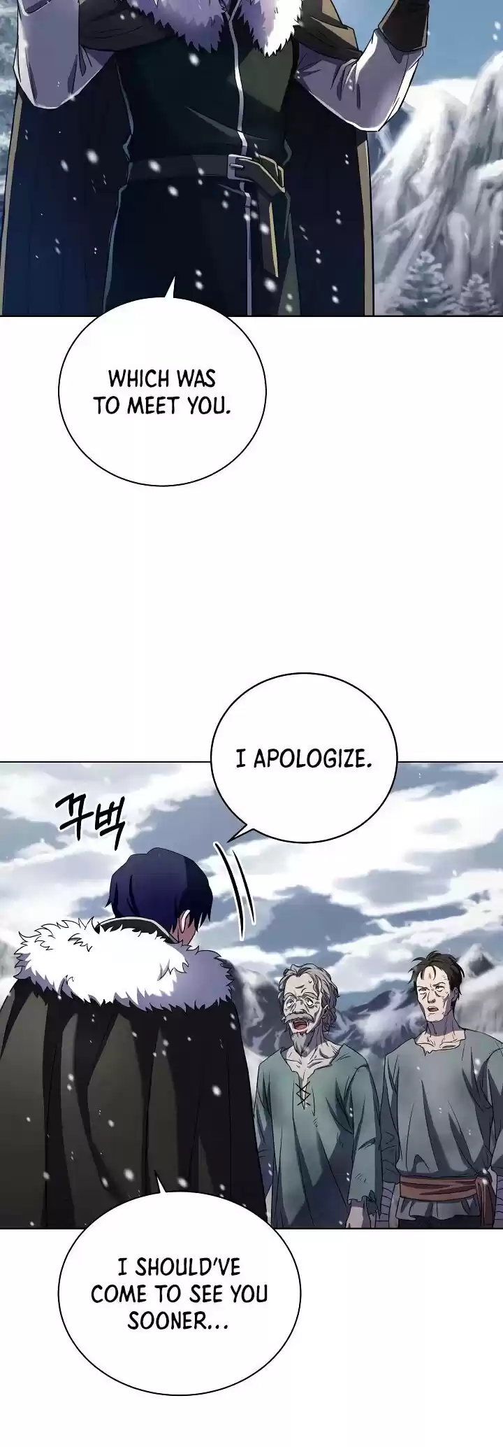 The Rebirth Of An 8Th Circled Wizard Chapter 65