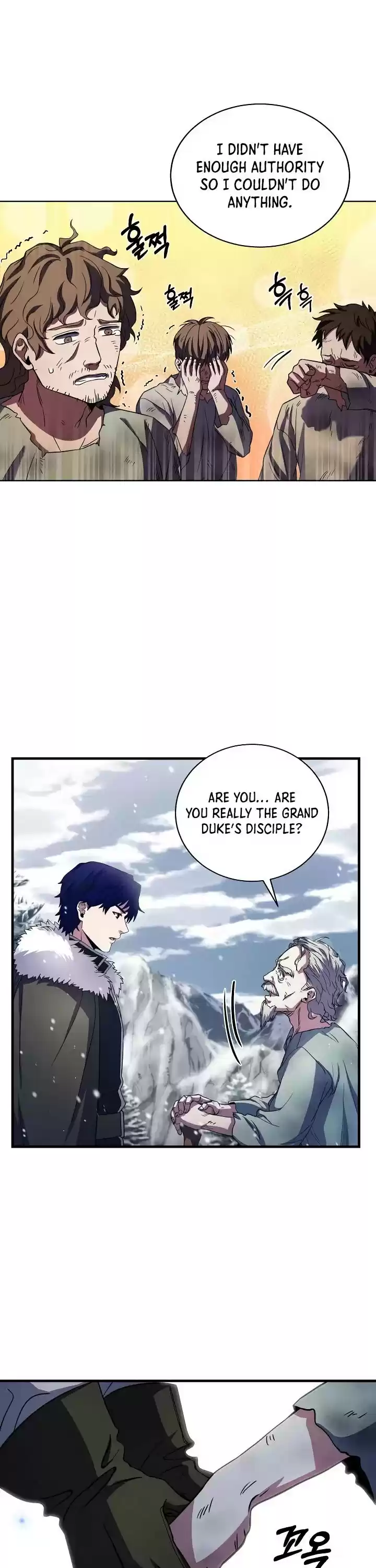 The Rebirth Of An 8Th Circled Wizard Chapter 65