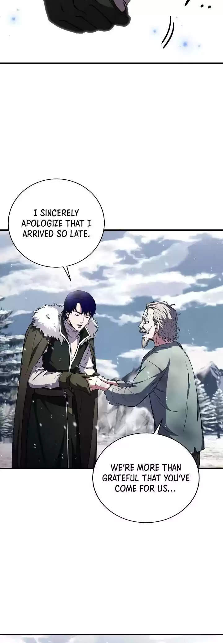 The Rebirth Of An 8Th Circled Wizard Chapter 65