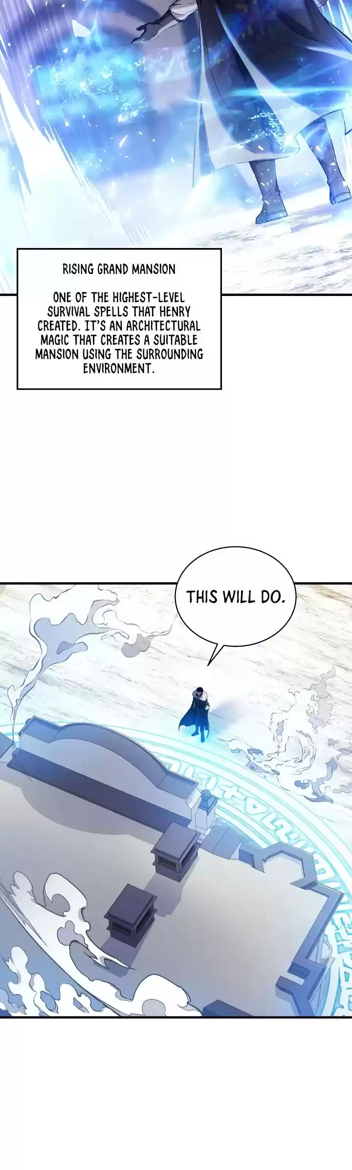 The Rebirth Of An 8Th Circled Wizard Chapter 65