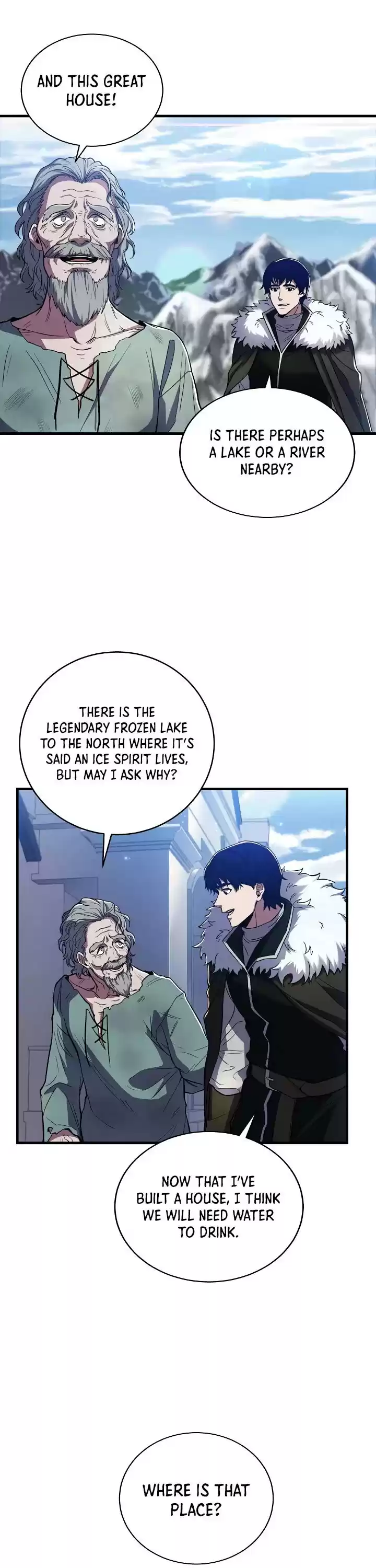 The Rebirth Of An 8Th Circled Wizard Chapter 65