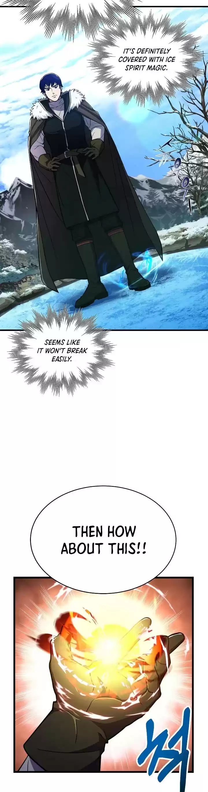 The Rebirth Of An 8Th Circled Wizard Chapter 65