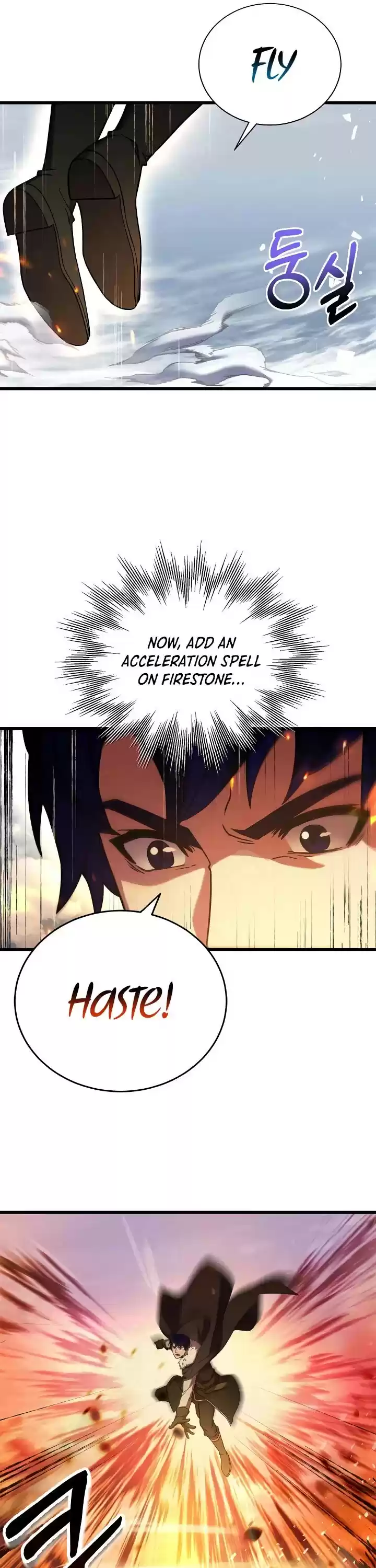 The Rebirth Of An 8Th Circled Wizard Chapter 65