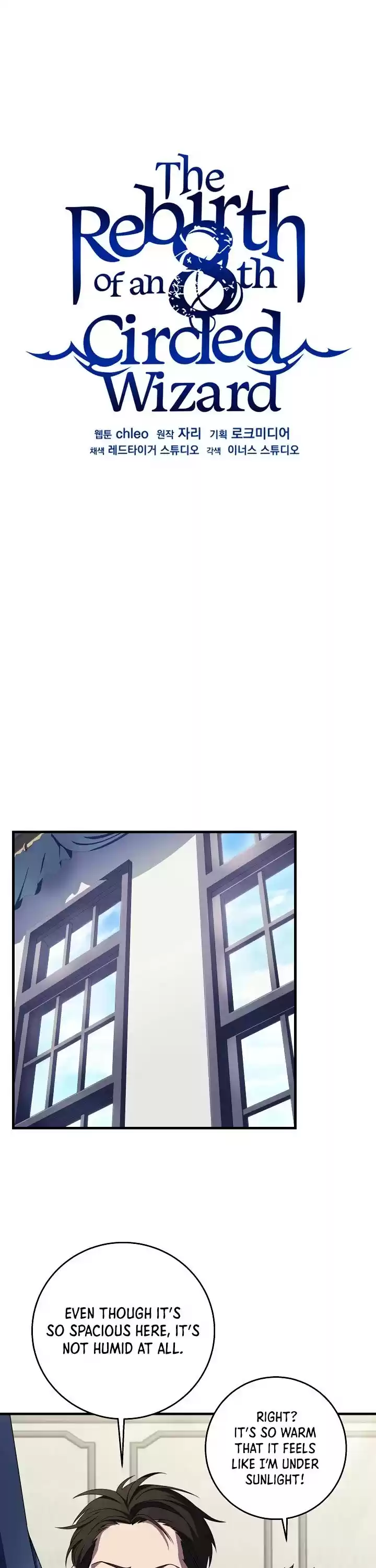 The Rebirth Of An 8Th Circled Wizard Chapter 66
