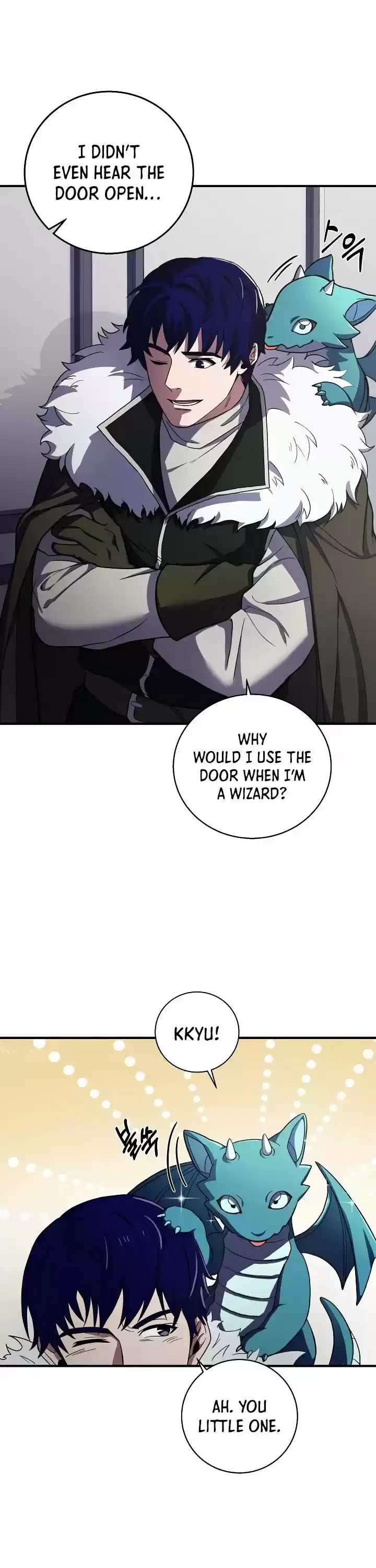 The Rebirth Of An 8Th Circled Wizard Chapter 66