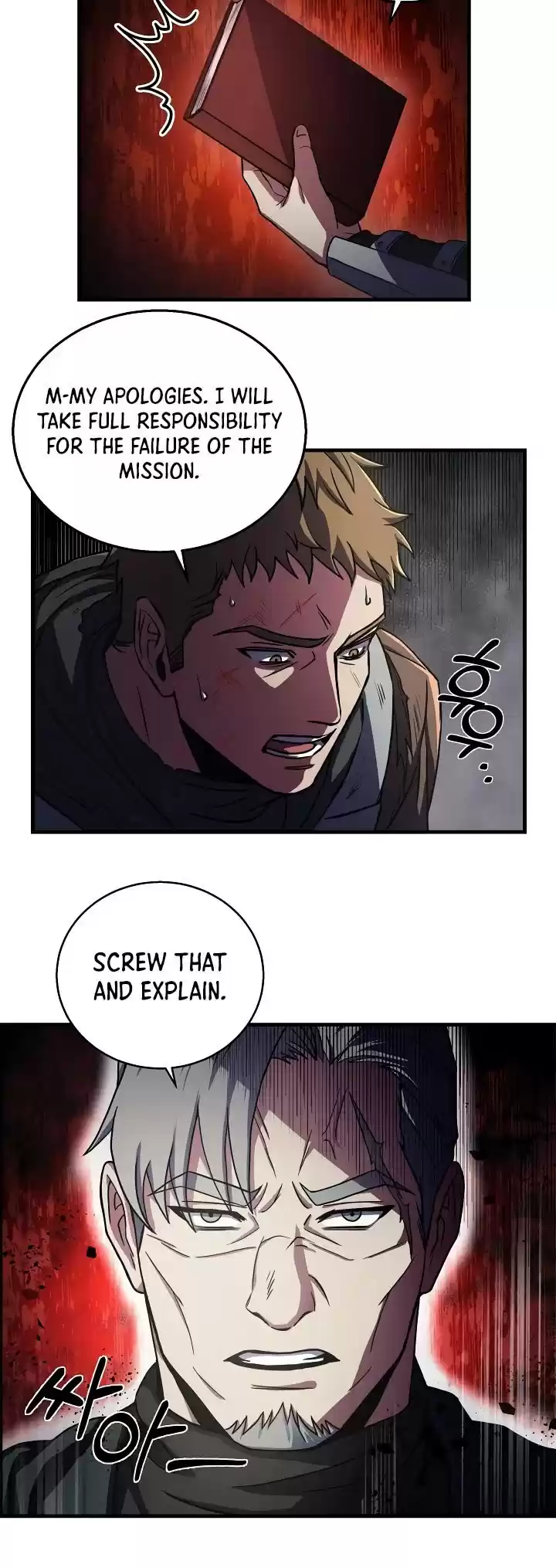 The Rebirth Of An 8Th Circled Wizard Chapter 66