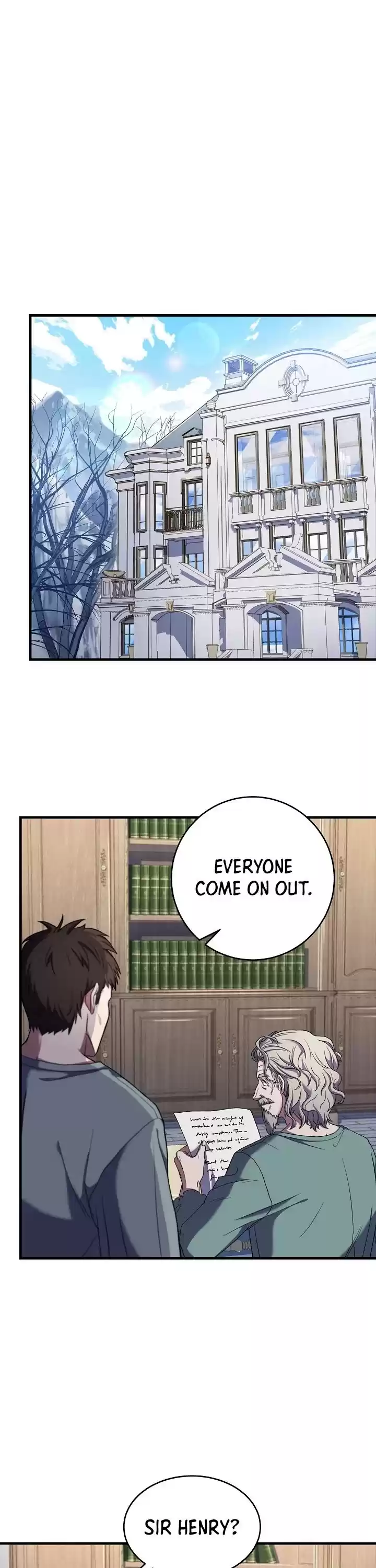 The Rebirth Of An 8Th Circled Wizard Chapter 67