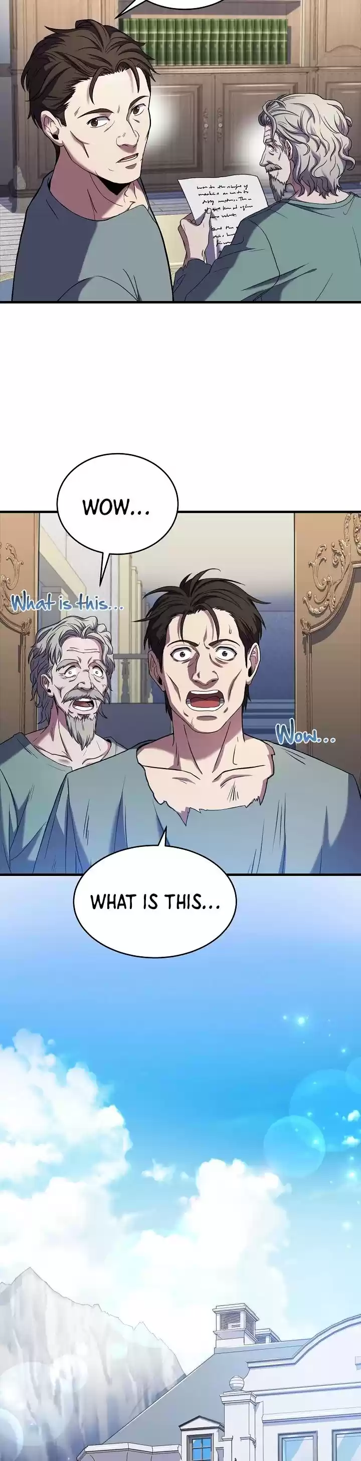 The Rebirth Of An 8Th Circled Wizard Chapter 67