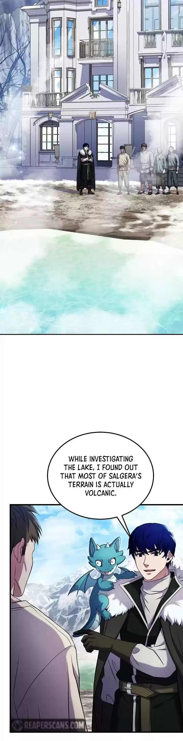 The Rebirth Of An 8Th Circled Wizard Chapter 67