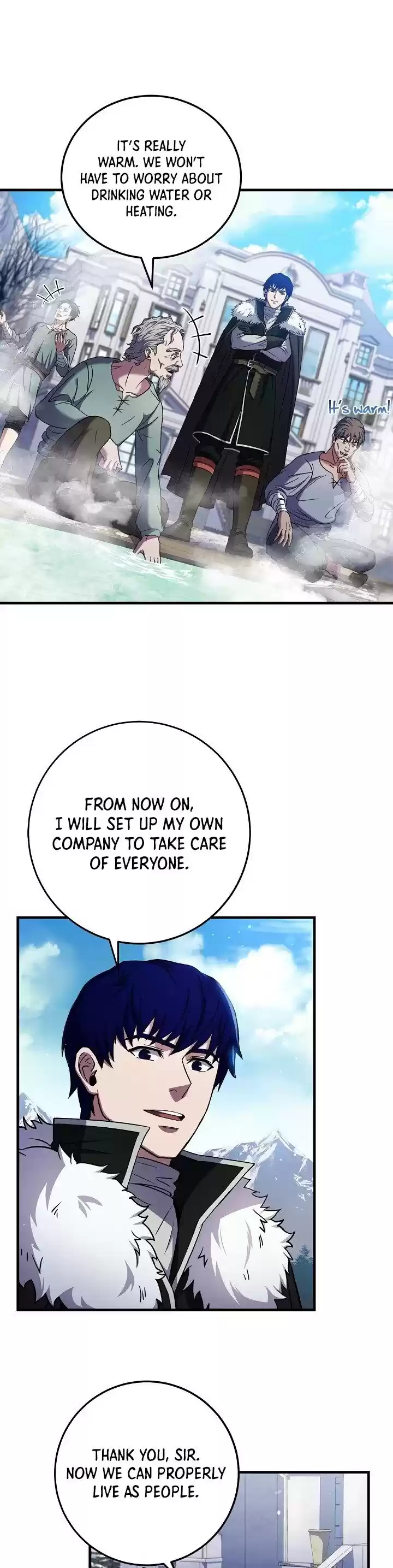 The Rebirth Of An 8Th Circled Wizard Chapter 67