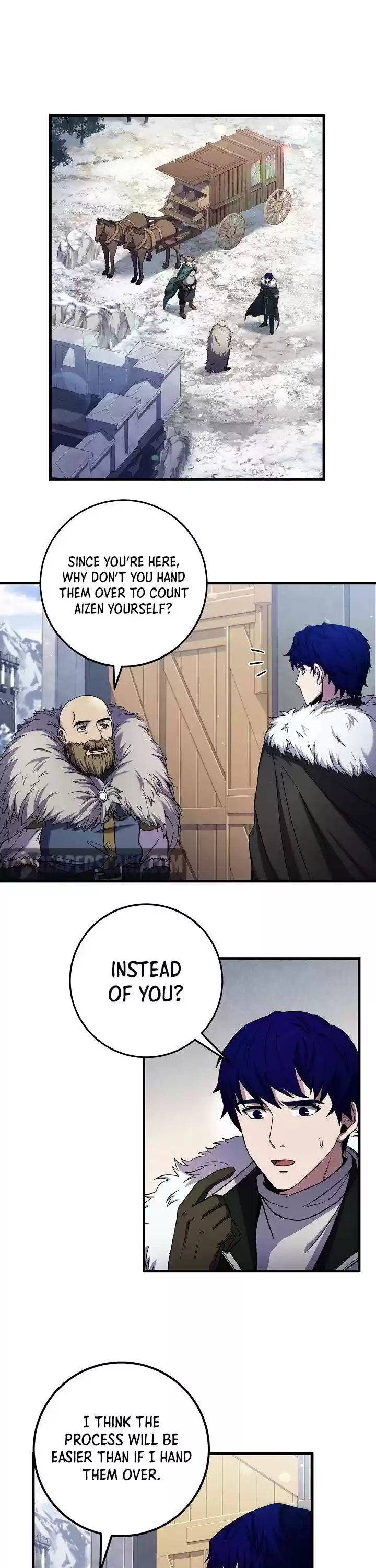 The Rebirth Of An 8Th Circled Wizard Chapter 67