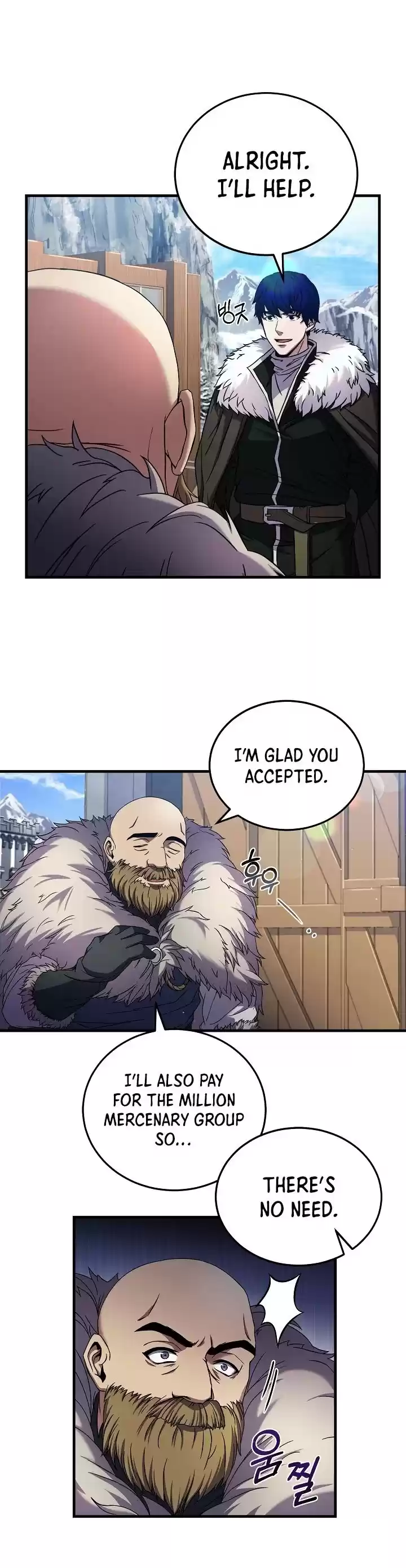 The Rebirth Of An 8Th Circled Wizard Chapter 67