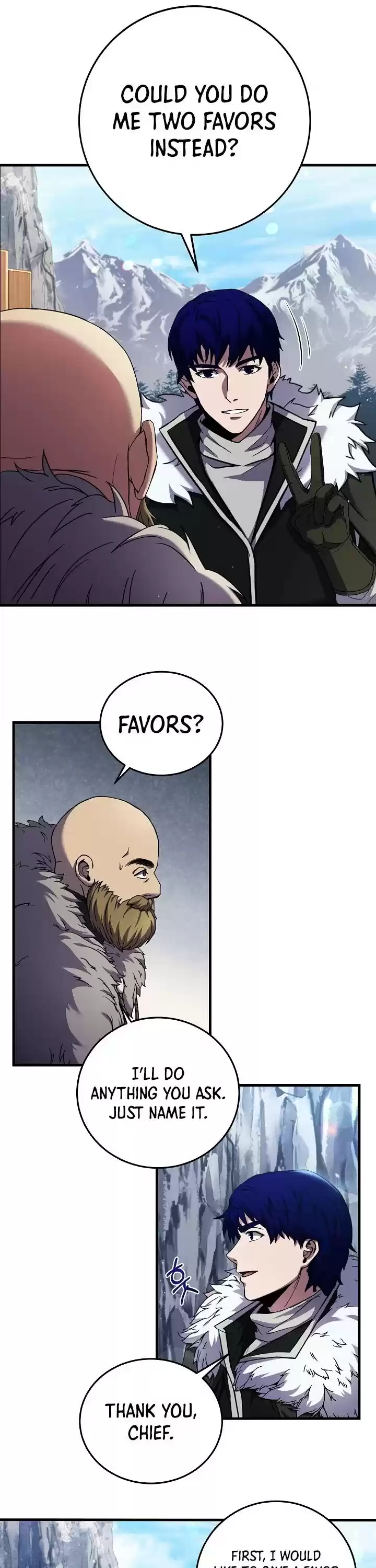 The Rebirth Of An 8Th Circled Wizard Chapter 67