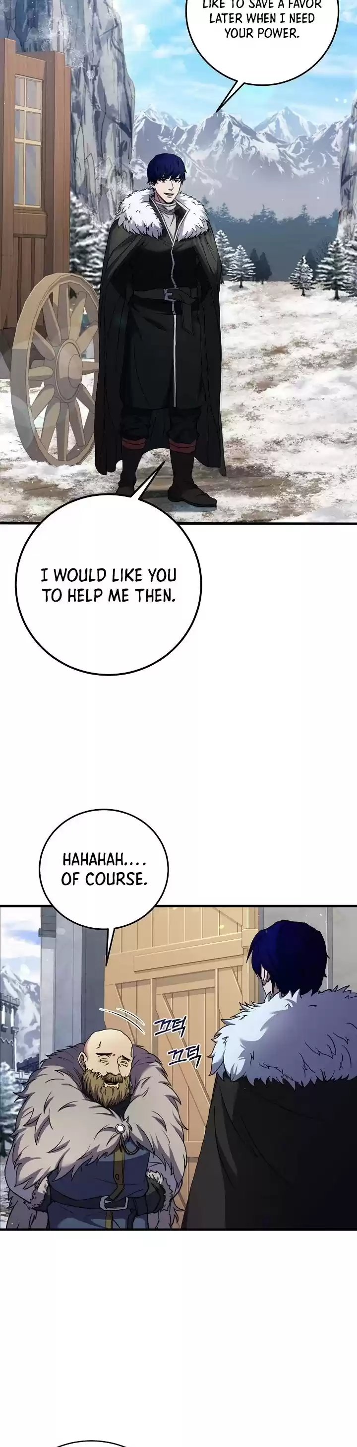 The Rebirth Of An 8Th Circled Wizard Chapter 67