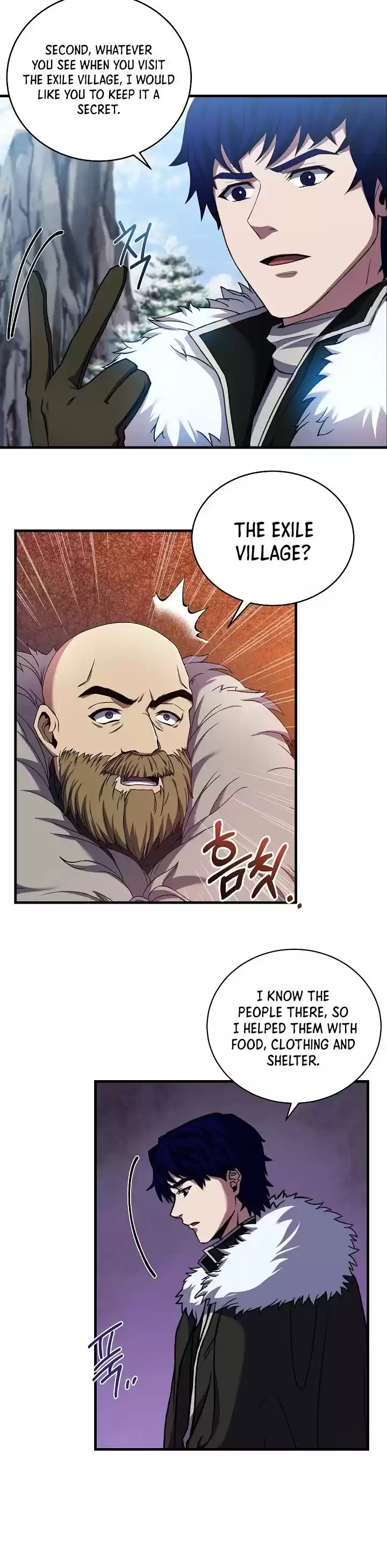 The Rebirth Of An 8Th Circled Wizard Chapter 67