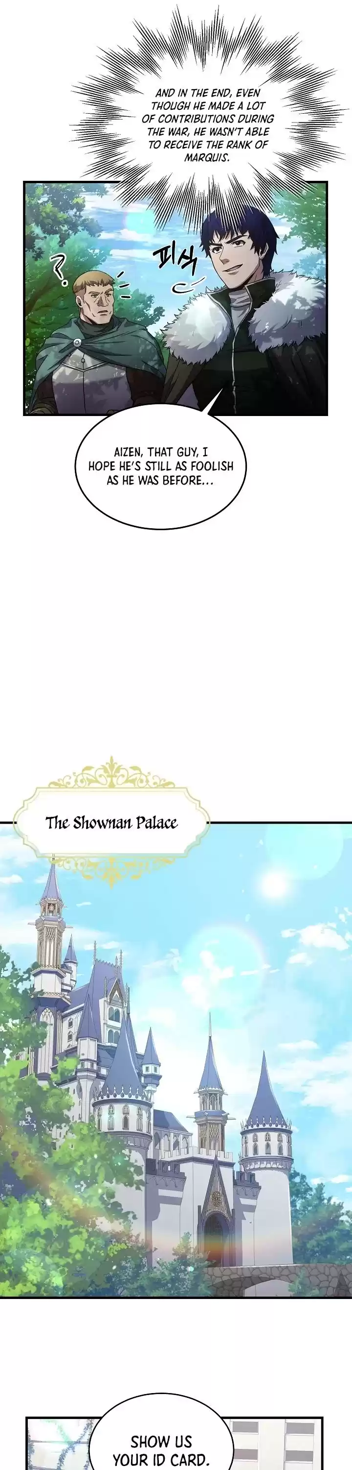 The Rebirth Of An 8Th Circled Wizard Chapter 67