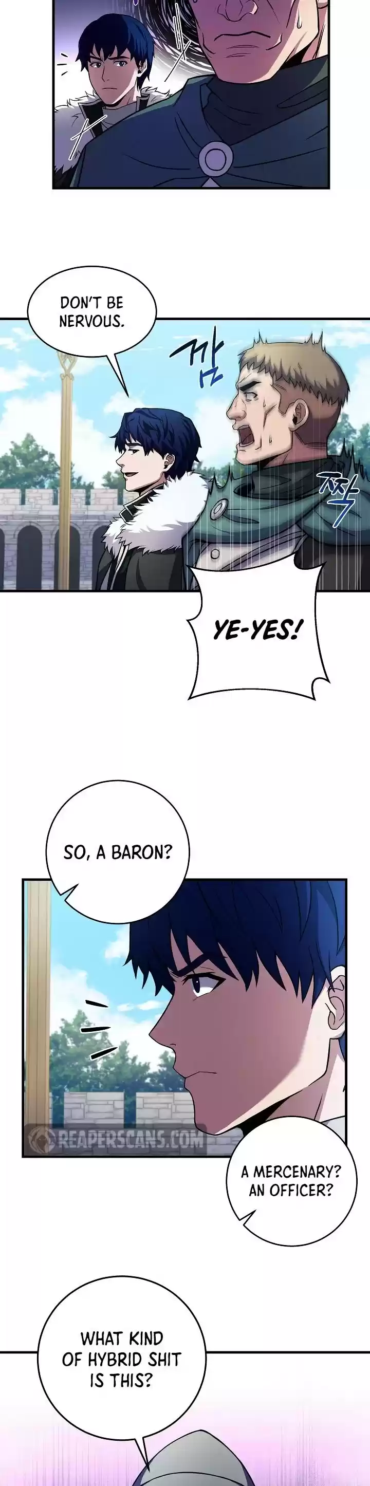 The Rebirth Of An 8Th Circled Wizard Chapter 67