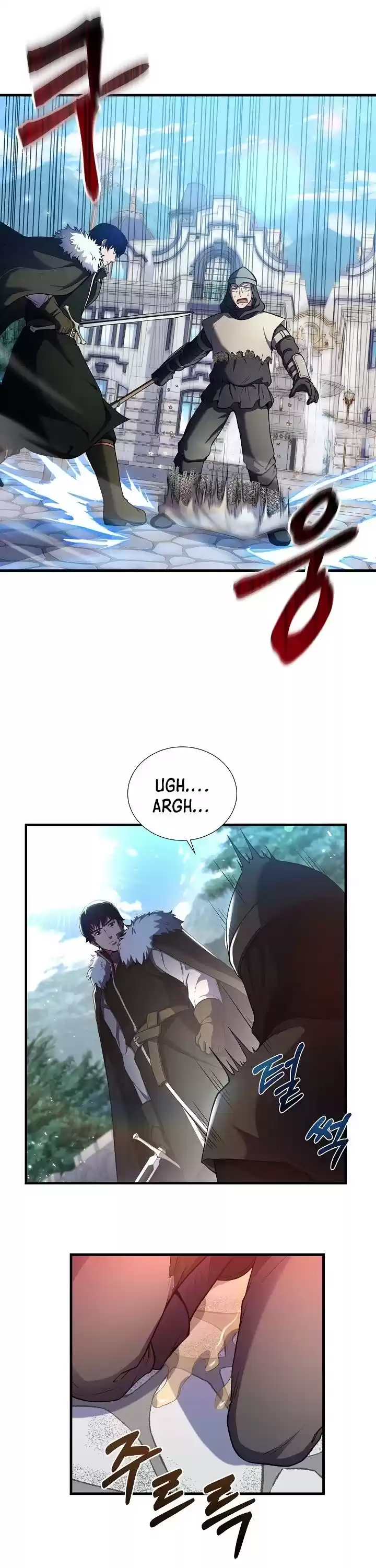 The Rebirth Of An 8Th Circled Wizard Chapter 67