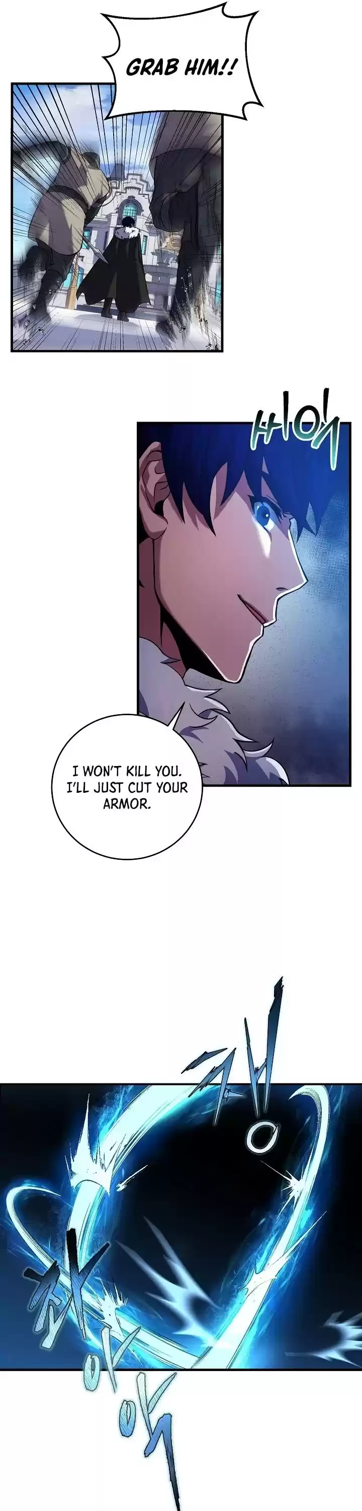 The Rebirth Of An 8Th Circled Wizard Chapter 67