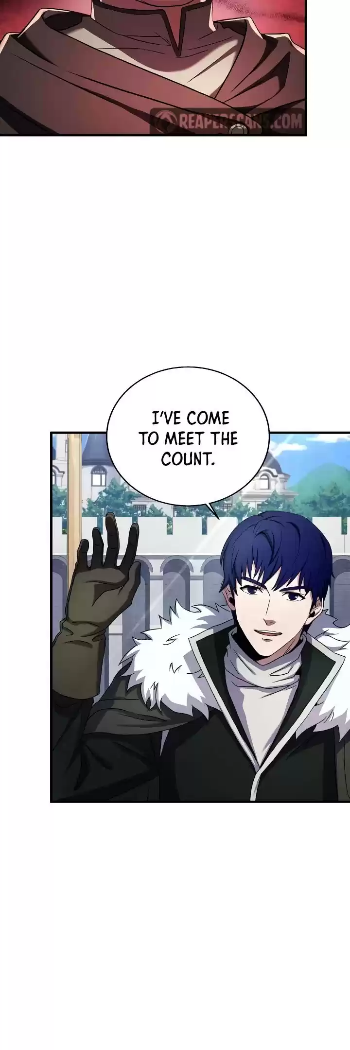 The Rebirth Of An 8Th Circled Wizard Chapter 68