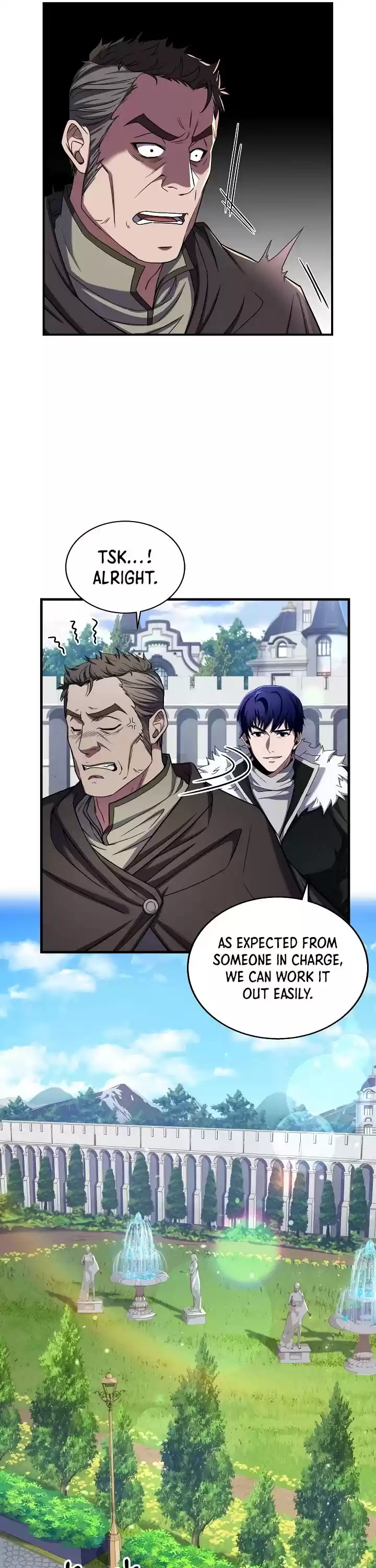 The Rebirth Of An 8Th Circled Wizard Chapter 68