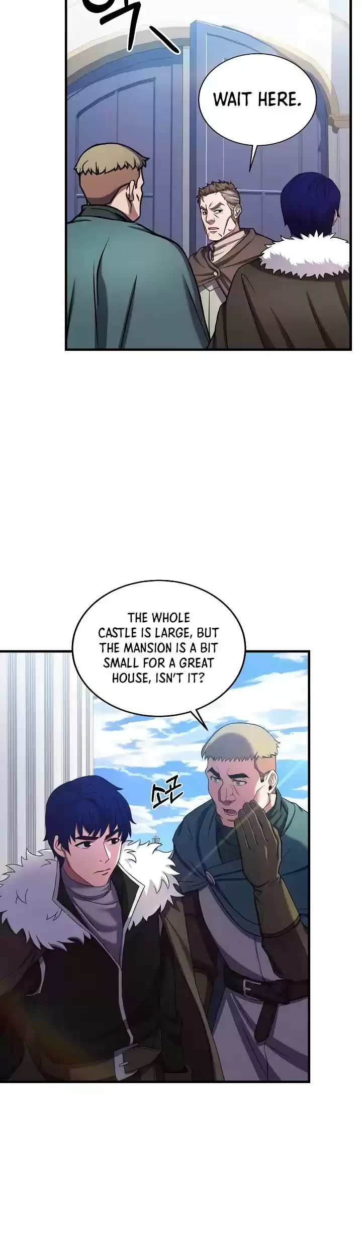 The Rebirth Of An 8Th Circled Wizard Chapter 68