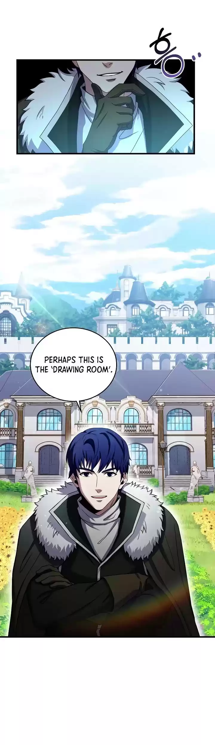 The Rebirth Of An 8Th Circled Wizard Chapter 68