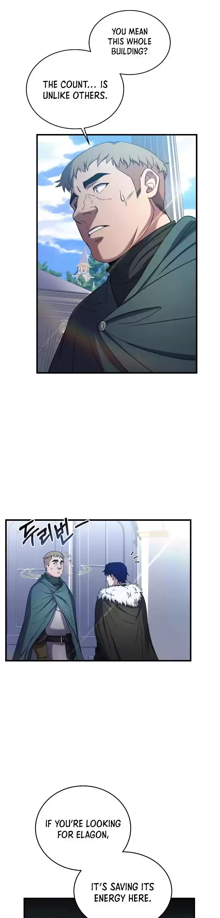 The Rebirth Of An 8Th Circled Wizard Chapter 68