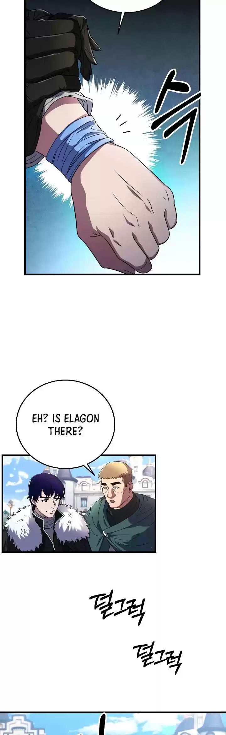 The Rebirth Of An 8Th Circled Wizard Chapter 68