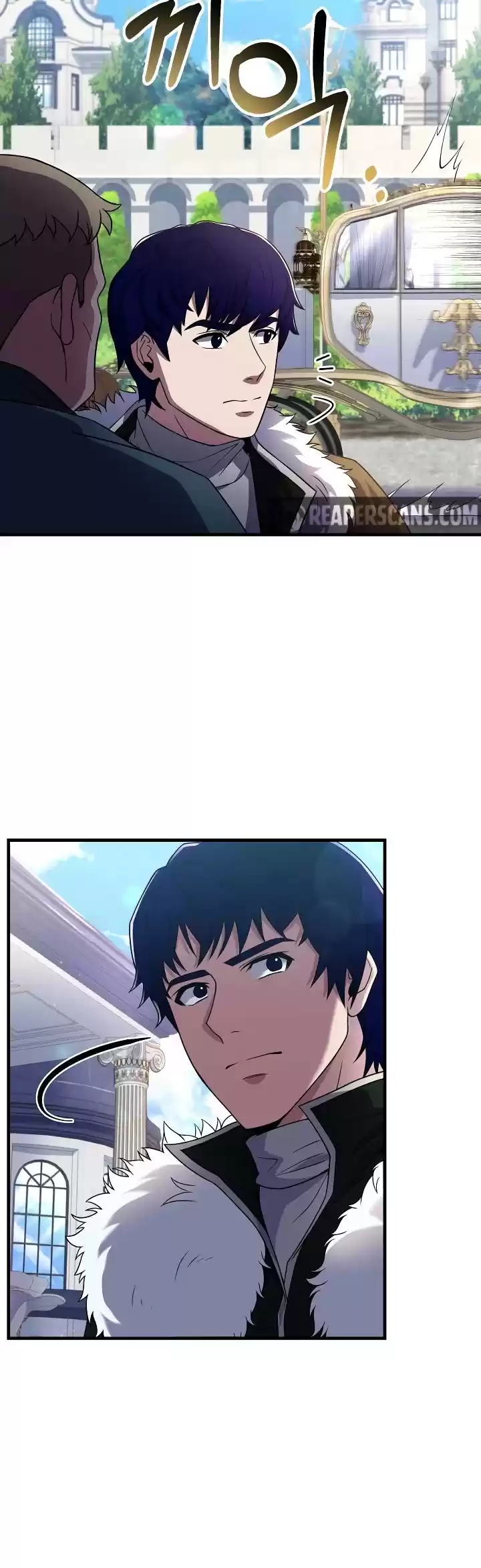 The Rebirth Of An 8Th Circled Wizard Chapter 68