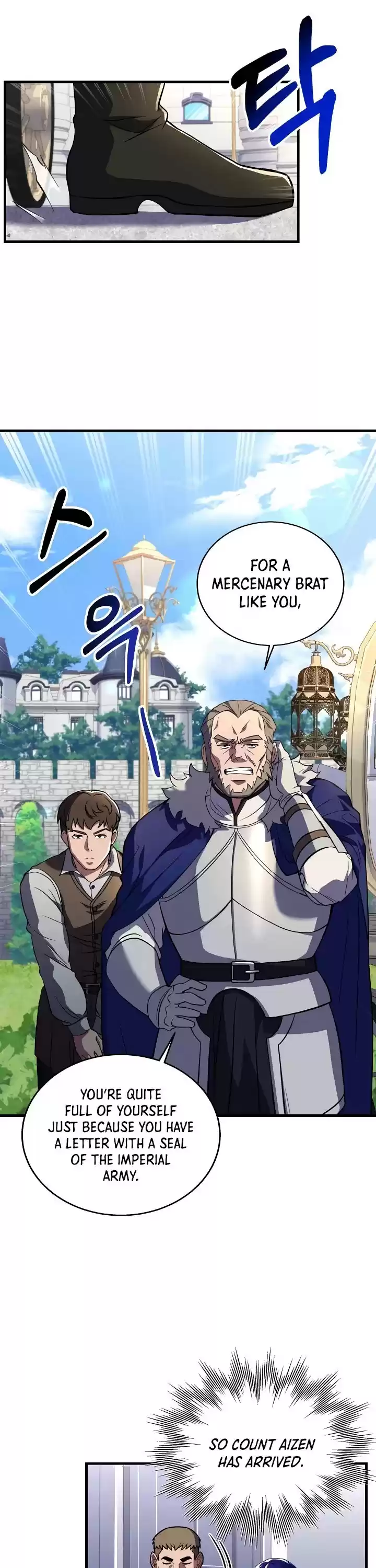 The Rebirth Of An 8Th Circled Wizard Chapter 68