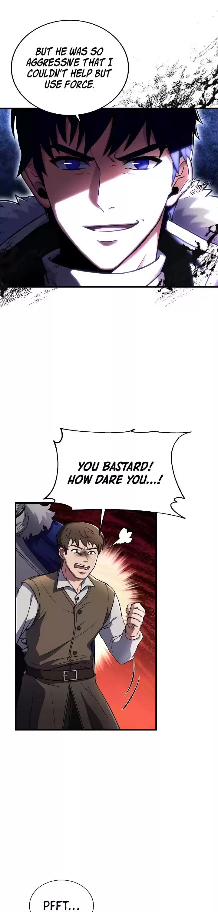 The Rebirth Of An 8Th Circled Wizard Chapter 68